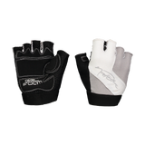 Bike gloves women's - SPEEDSTER grey