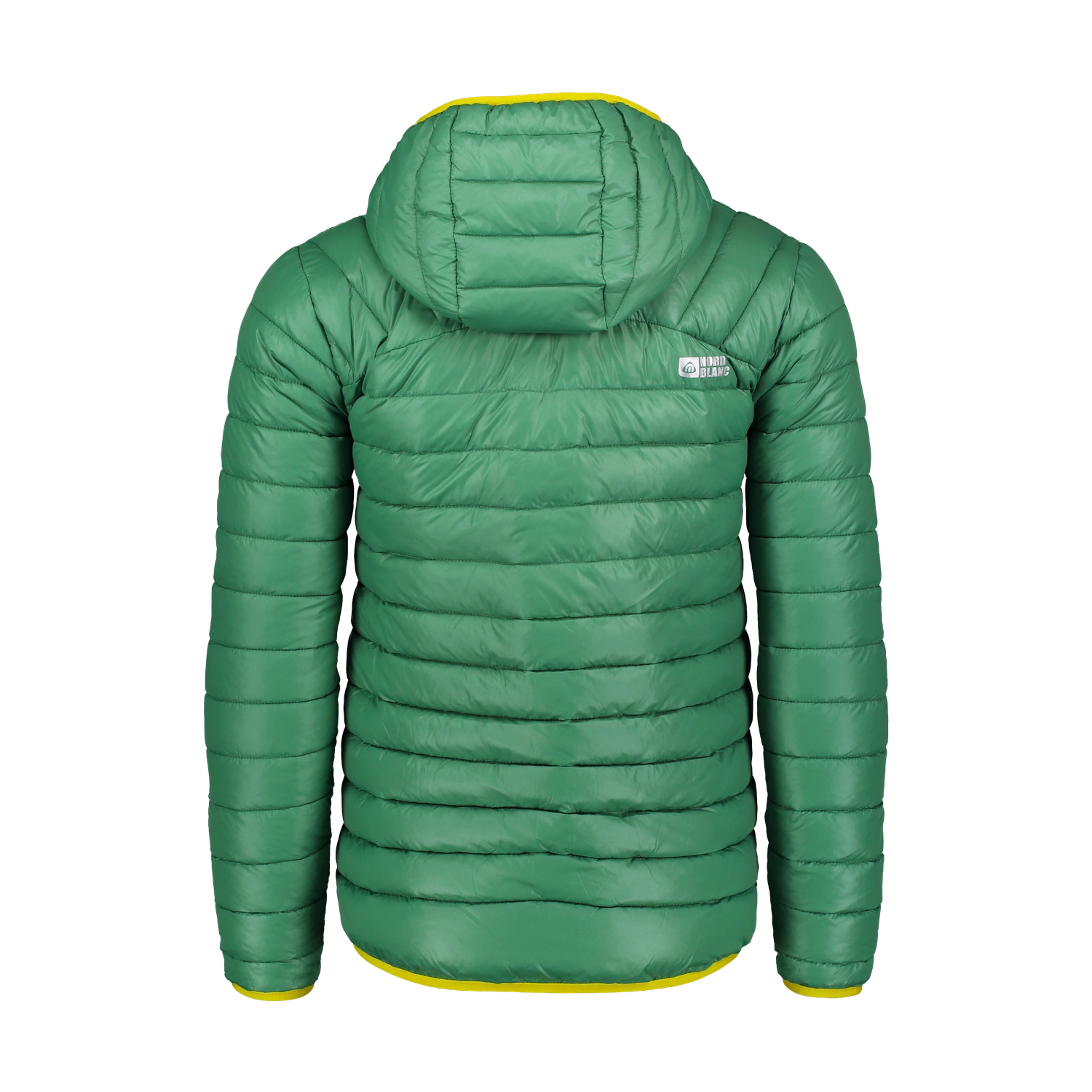 Prešita jakna moška - QUILT zelena-3