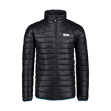 Quilted jacket men's - CACHE black