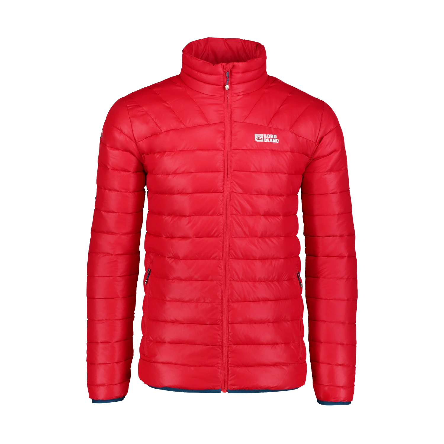 Quilted jacket men's - CACHE red-1