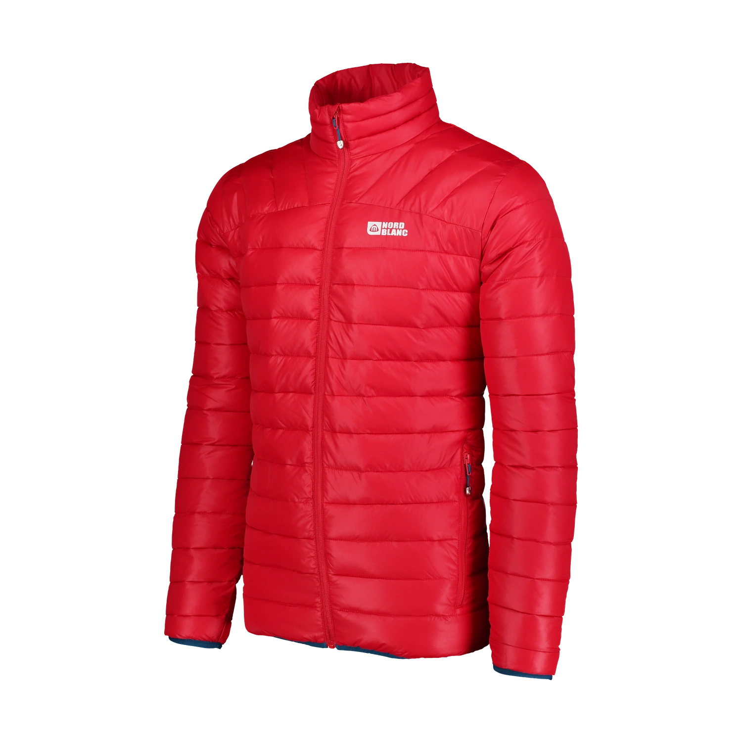 Quilted jacket men's - CACHE red-3