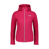 Ski jacket women's - CHARM red