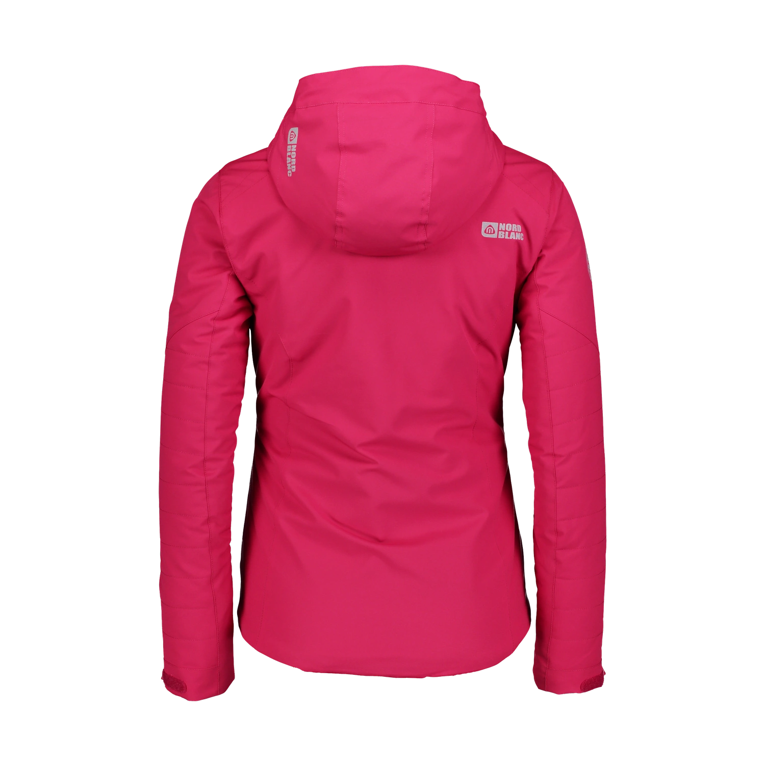 Ski jacket women's - CHARM red-3