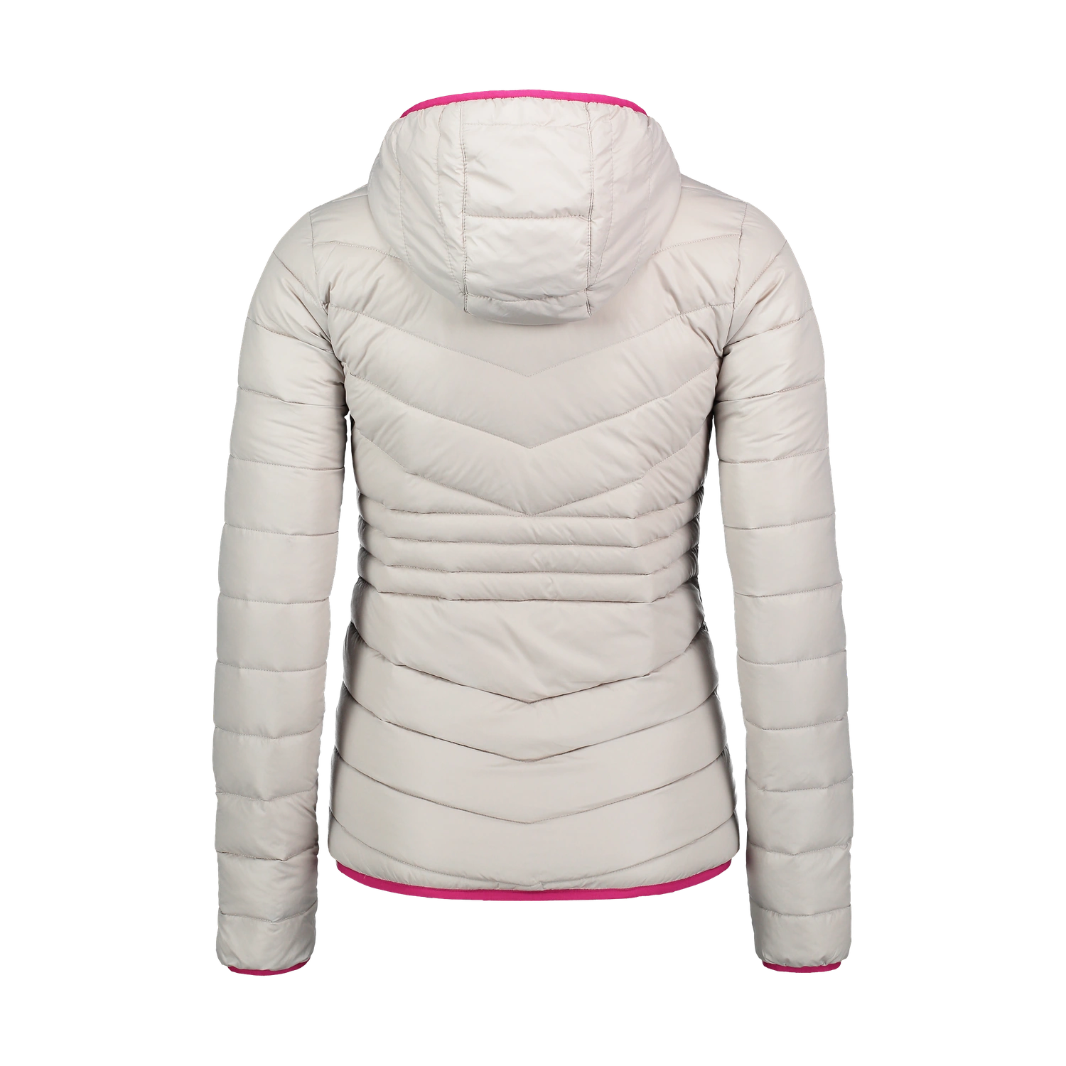 Quilted jacket women's - GLAMOR grey-3