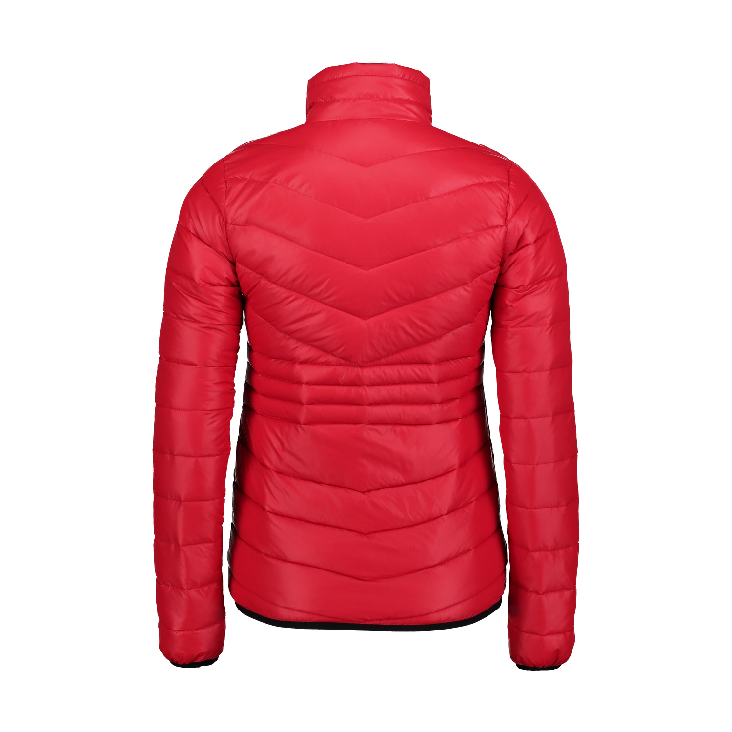Quilted jacket women's - SAVOR red-3