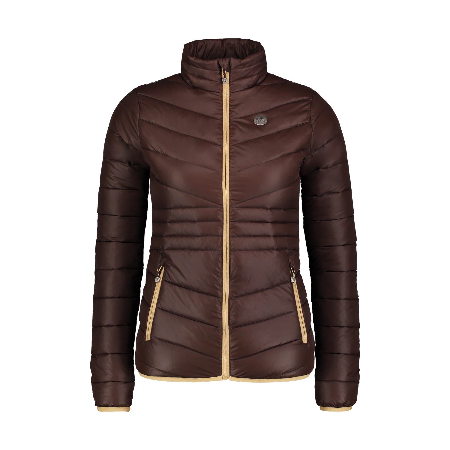 Winterjacke Damen - SAVOR braun