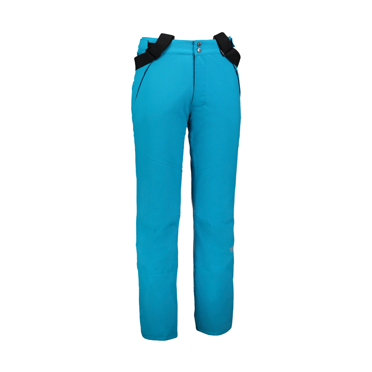Ski pants men's - JET blue