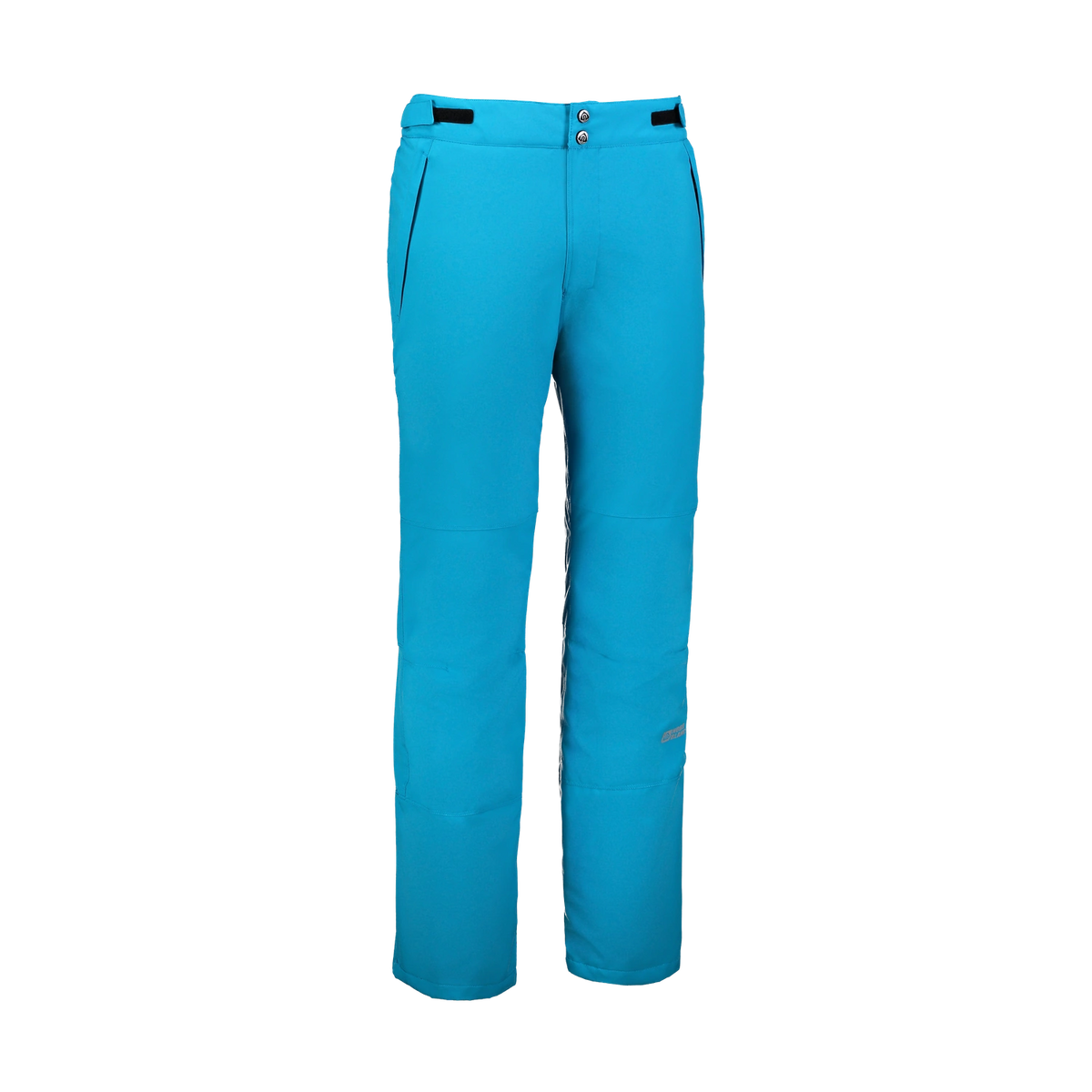 Ski pants men's - TOUGH blue