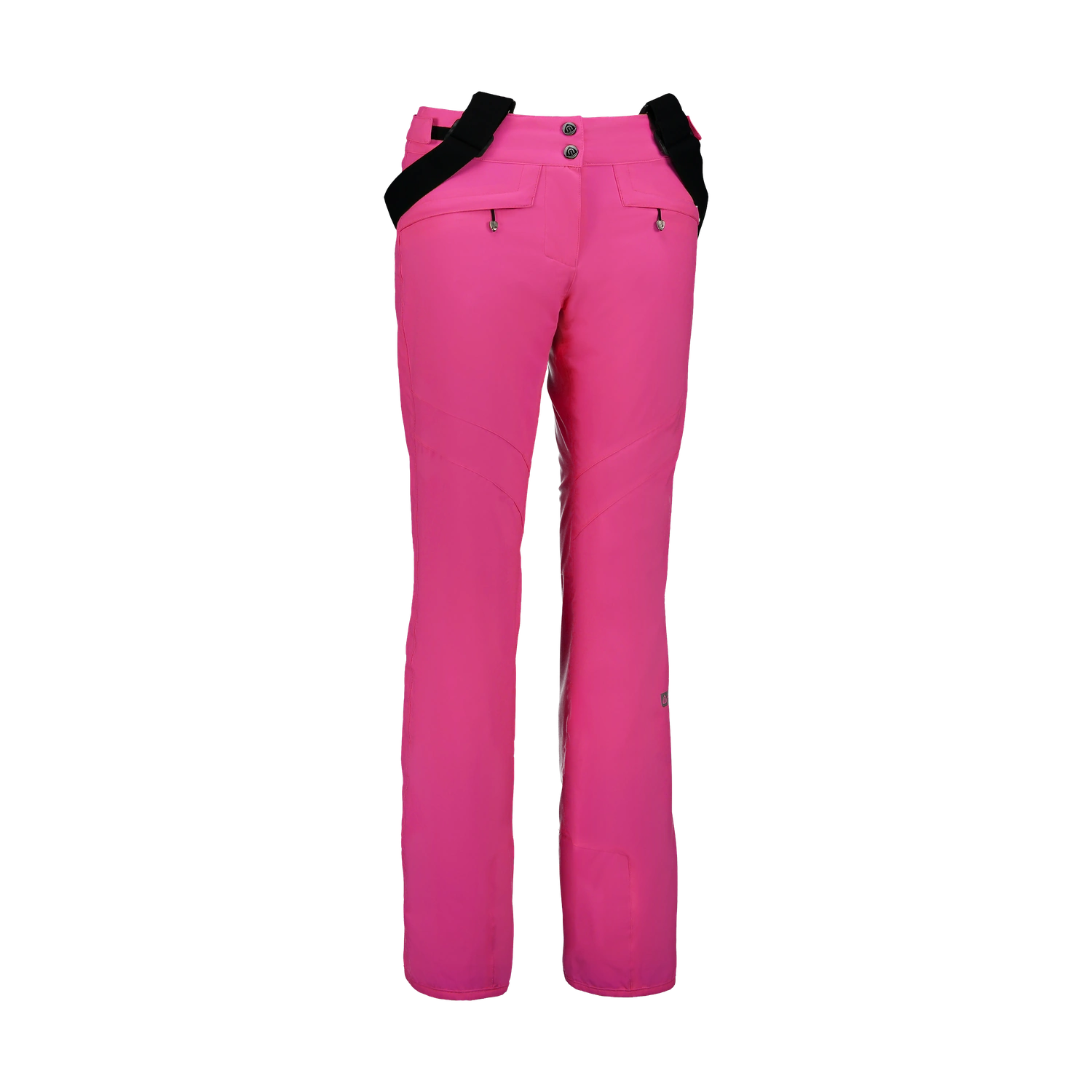 Skihose Damen - GLEE pink-1