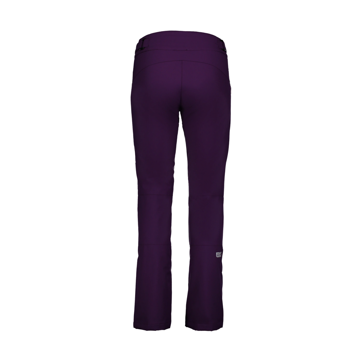 Skihose Damen - LIMPID lila – Bild 2