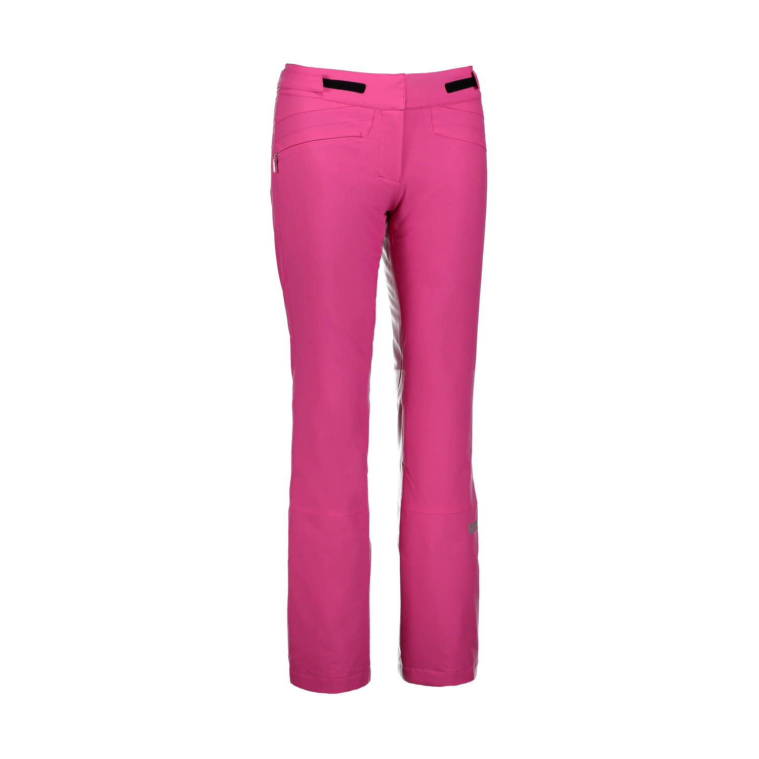 Ski pants women's - LIMPID pink-1
