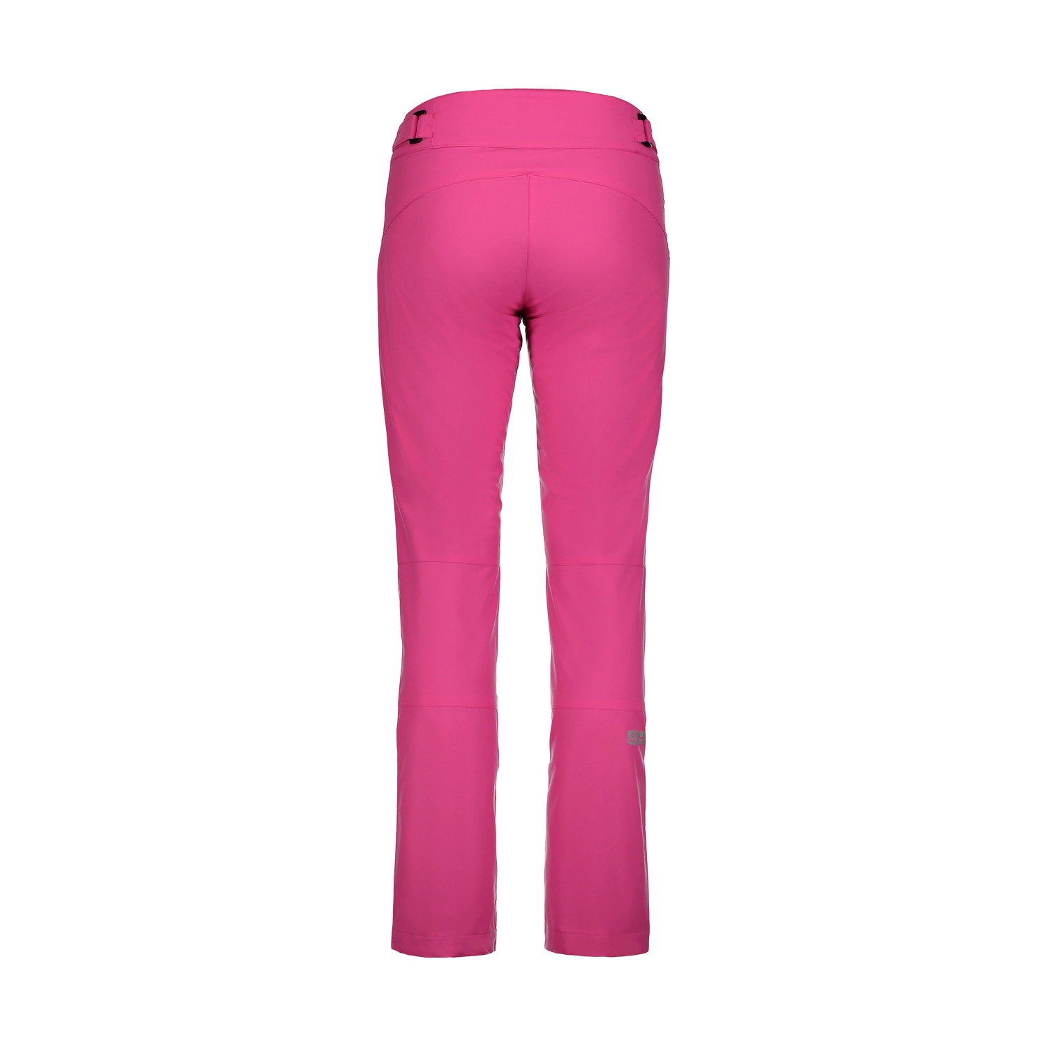 Ski pants women's - LIMPID pink-2