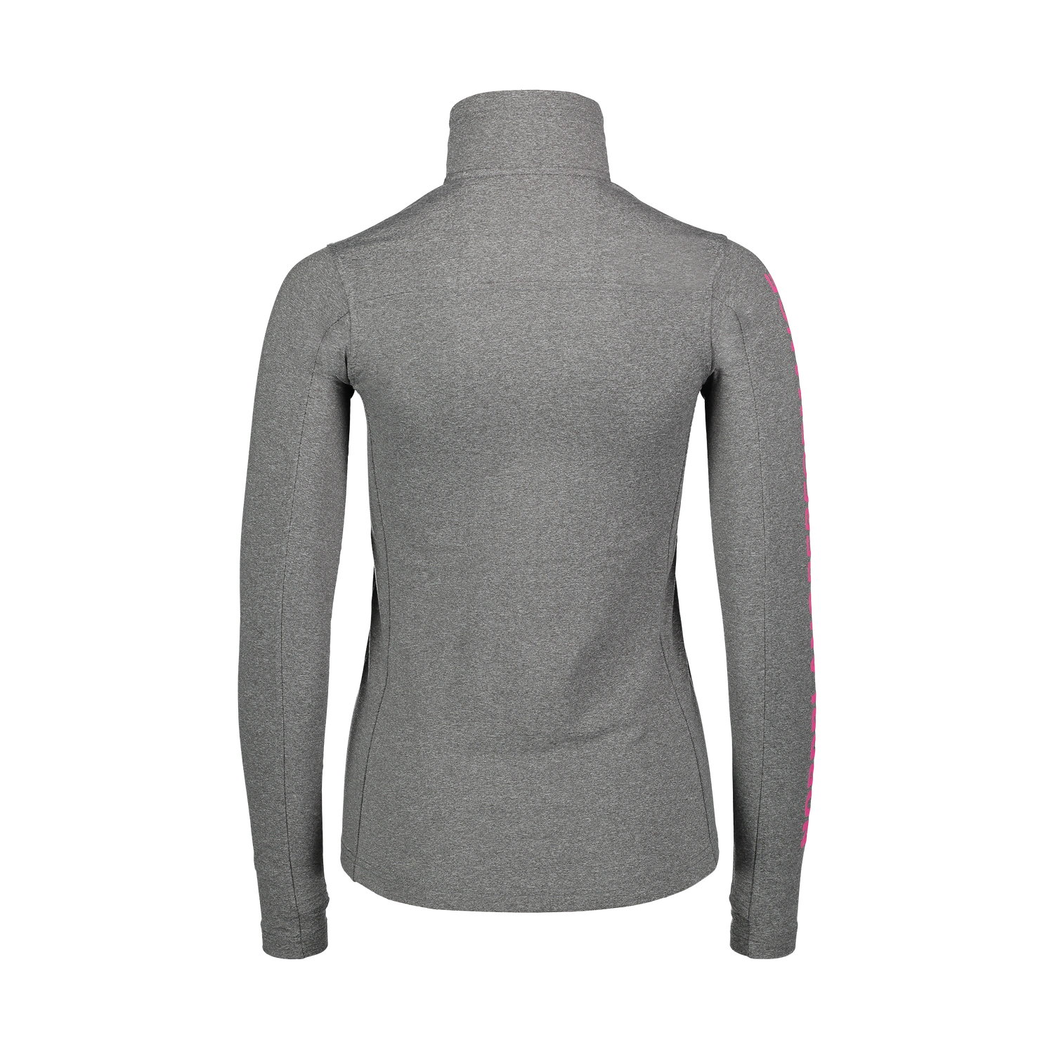 Power fleece pullover women's - JAZZY grey-2