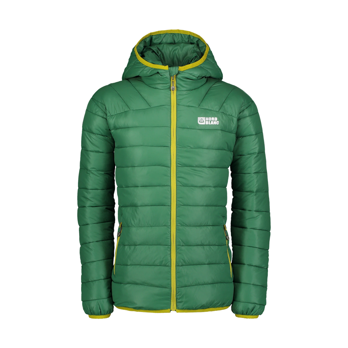Winter jacket kid's - BLITHE green