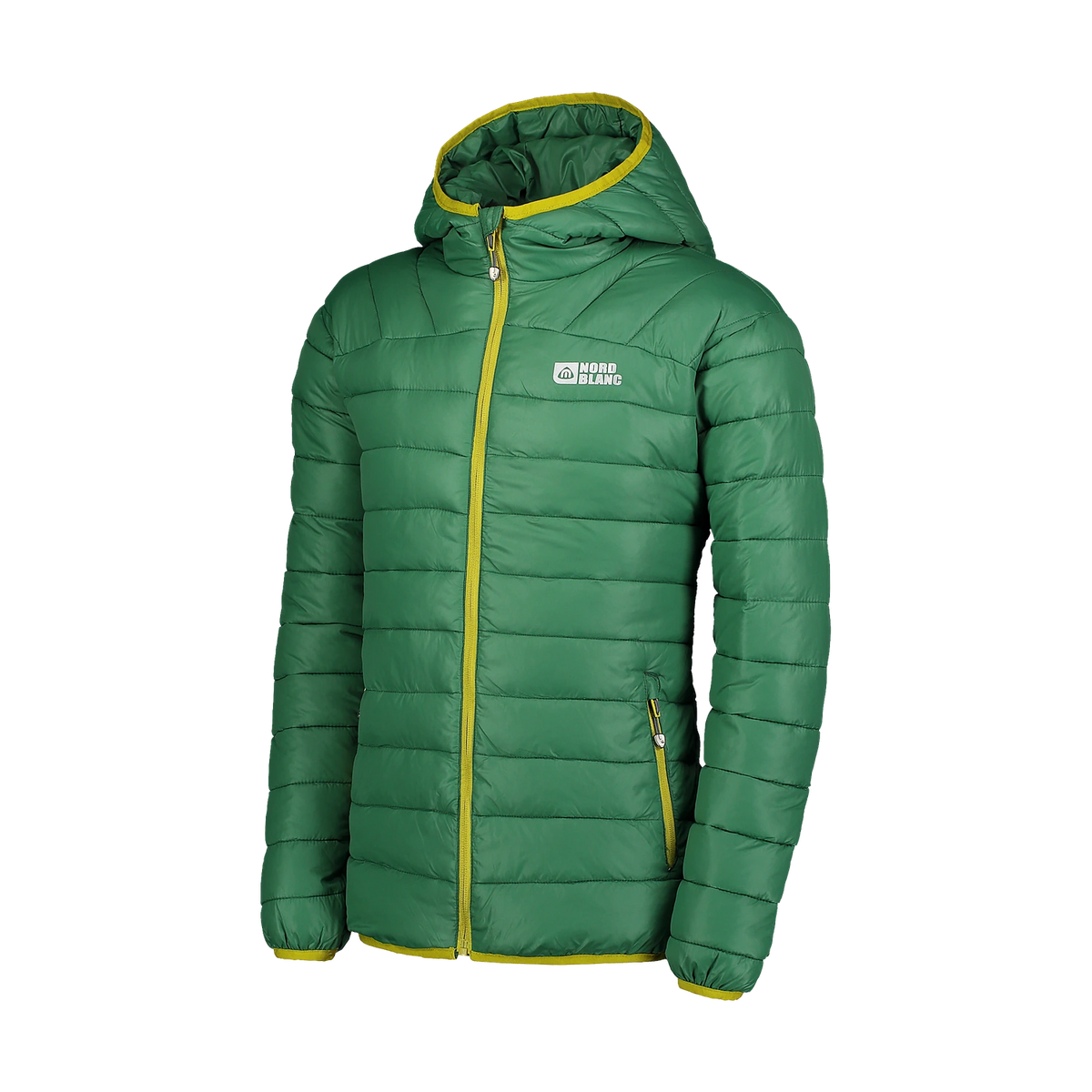 Winter jacket kid's - BLITHE green – image 2
