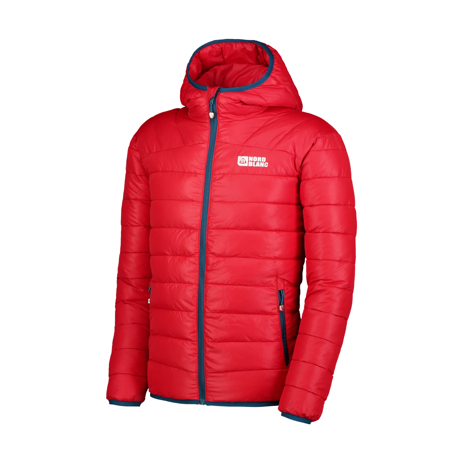 Winterjacke Kinder - BLITHE rot-3