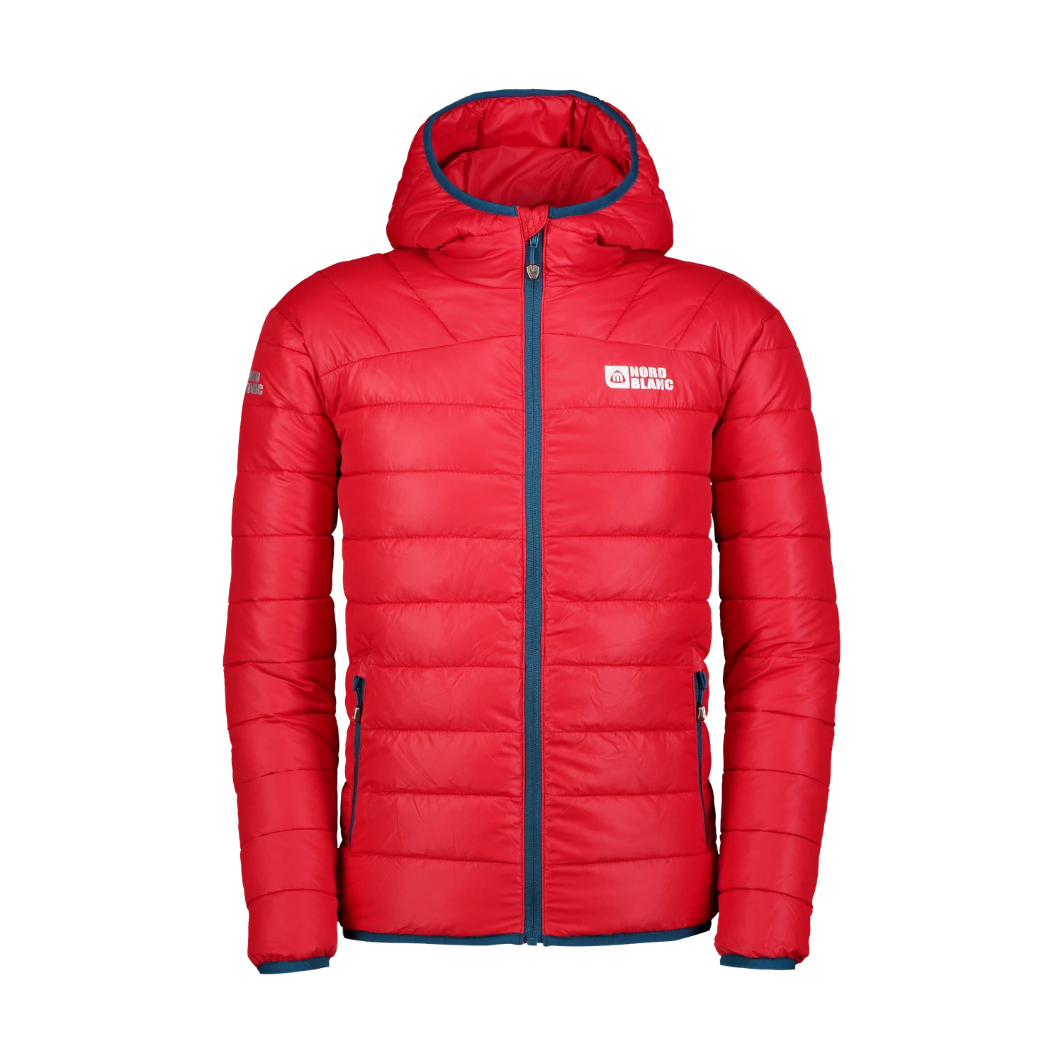 Winter jacket kid's - BLITHE red