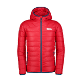 Winterjacke Kinder - BLITHE rot