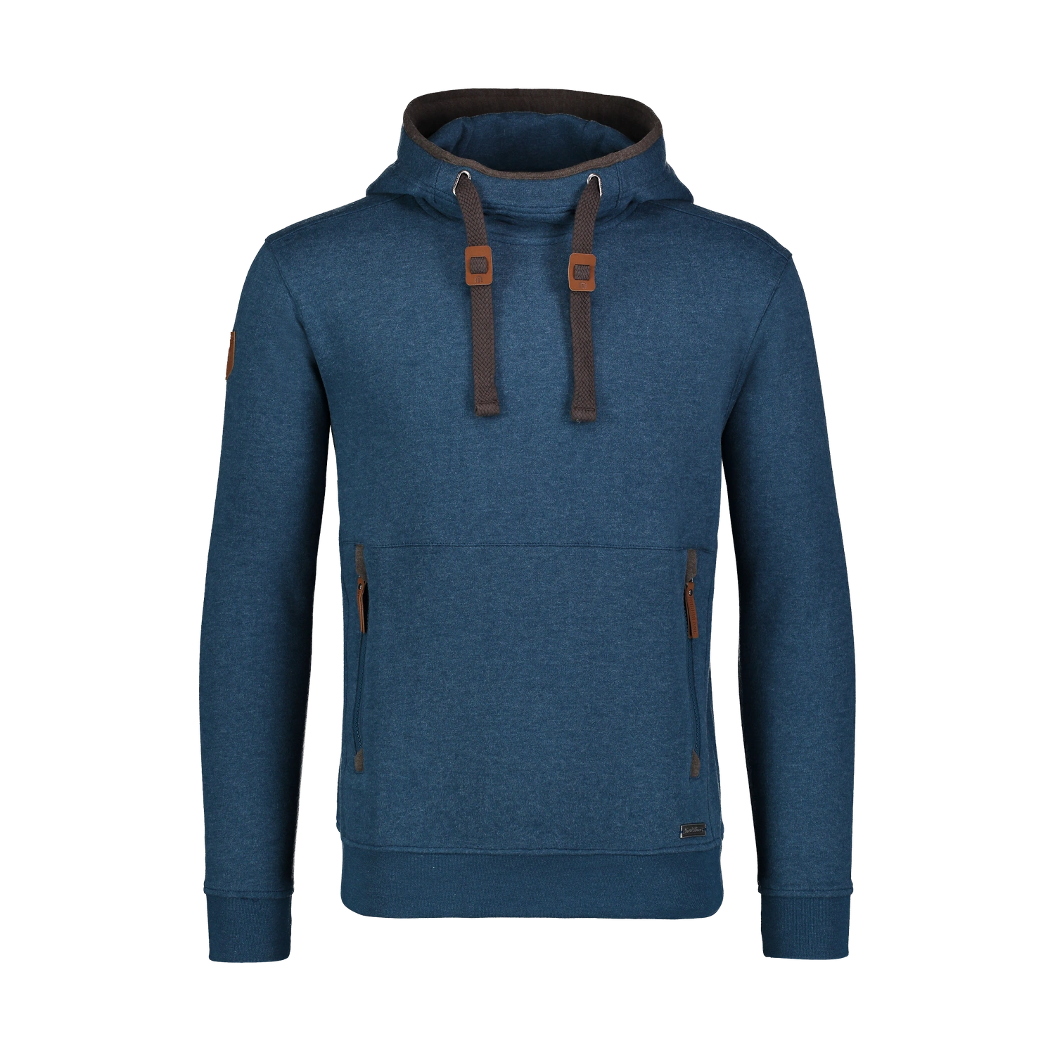 Sweatshirt men's - EXTENT blue