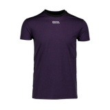 Functional t-shirt men's - MOTIVE violet