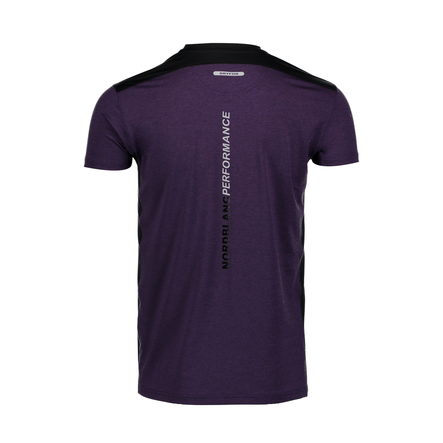 Functional t-shirt men's - MOTIVE violet-2