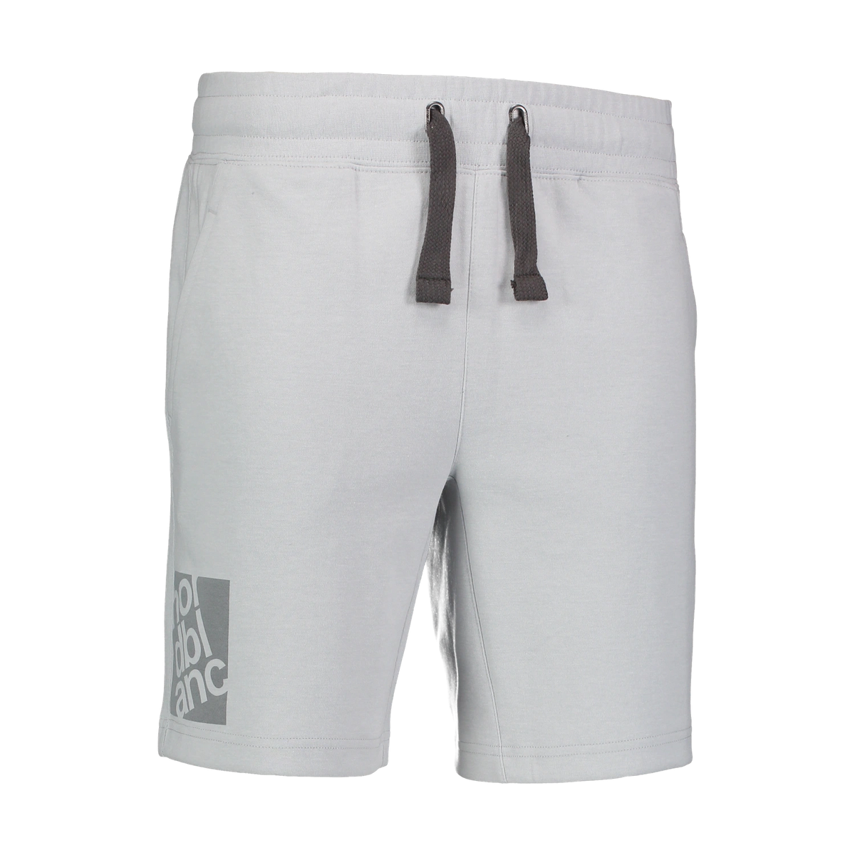 Cotton sweatshorts men's - REEF grey