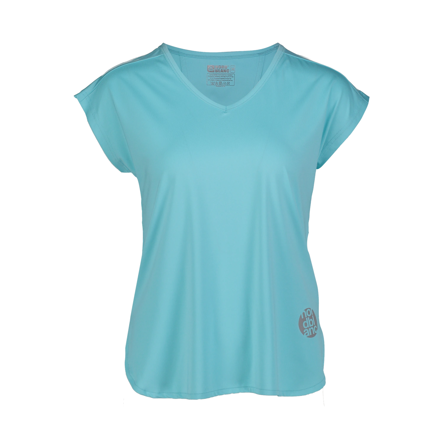 Funktions T-shirt Damen - MUSE blau