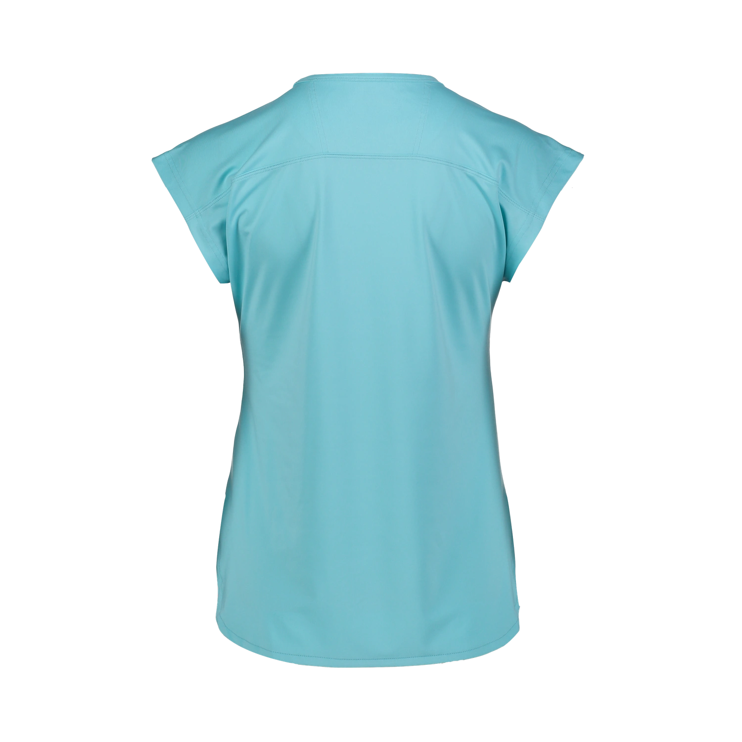 Funktions T-shirt Damen - MUSE blau-2