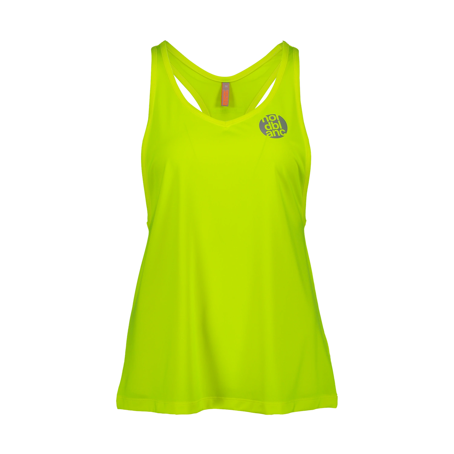 Funktions Tank-Top Damen - SPARE gelb