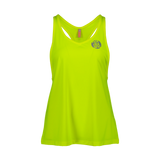 Funktions Tank-Top Damen - SPARE gelb
