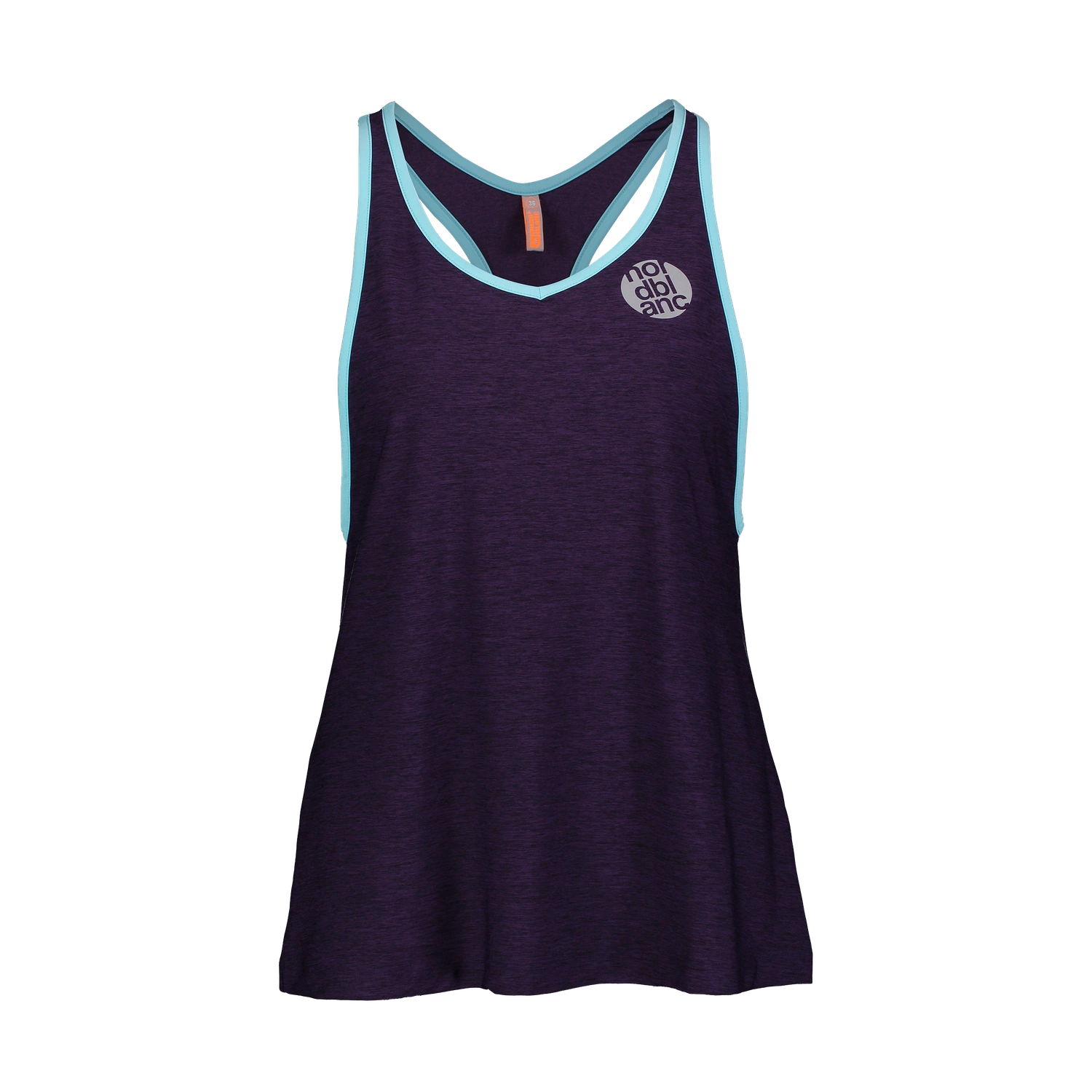 Funktions Tank-Top Damen - SPARE lila