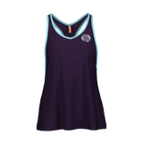 Funktions Tank-Top Damen - SPARE lila