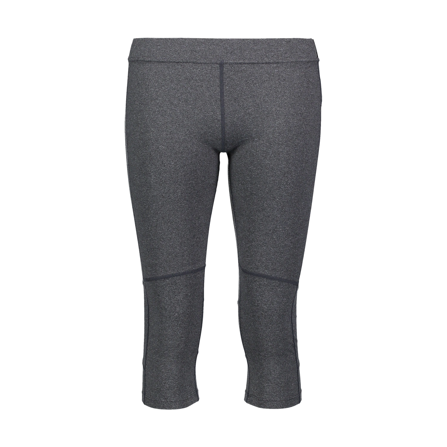 3/4 sports leggings women's - COMPLY grey