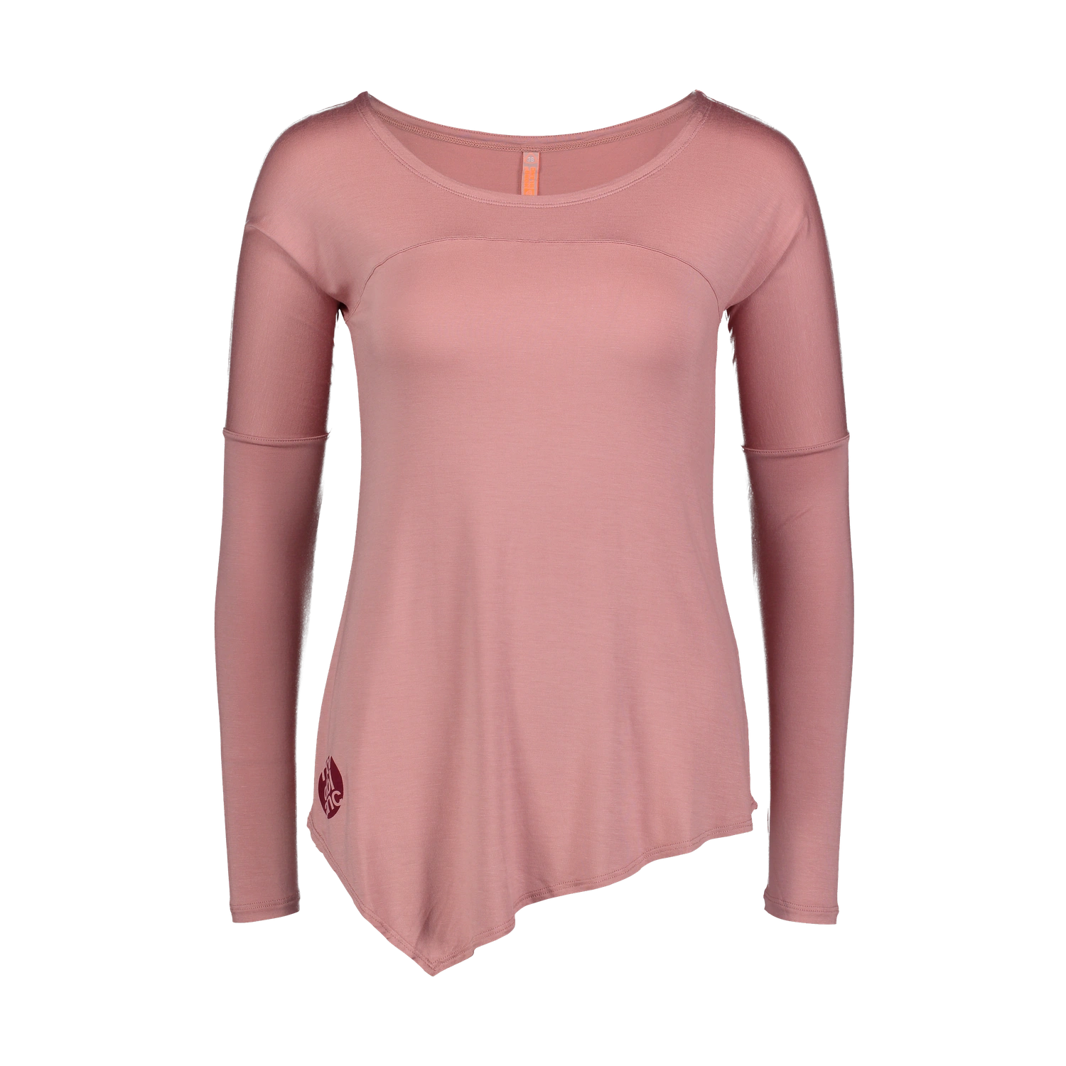Yoga Top Damen - LAPPET pink