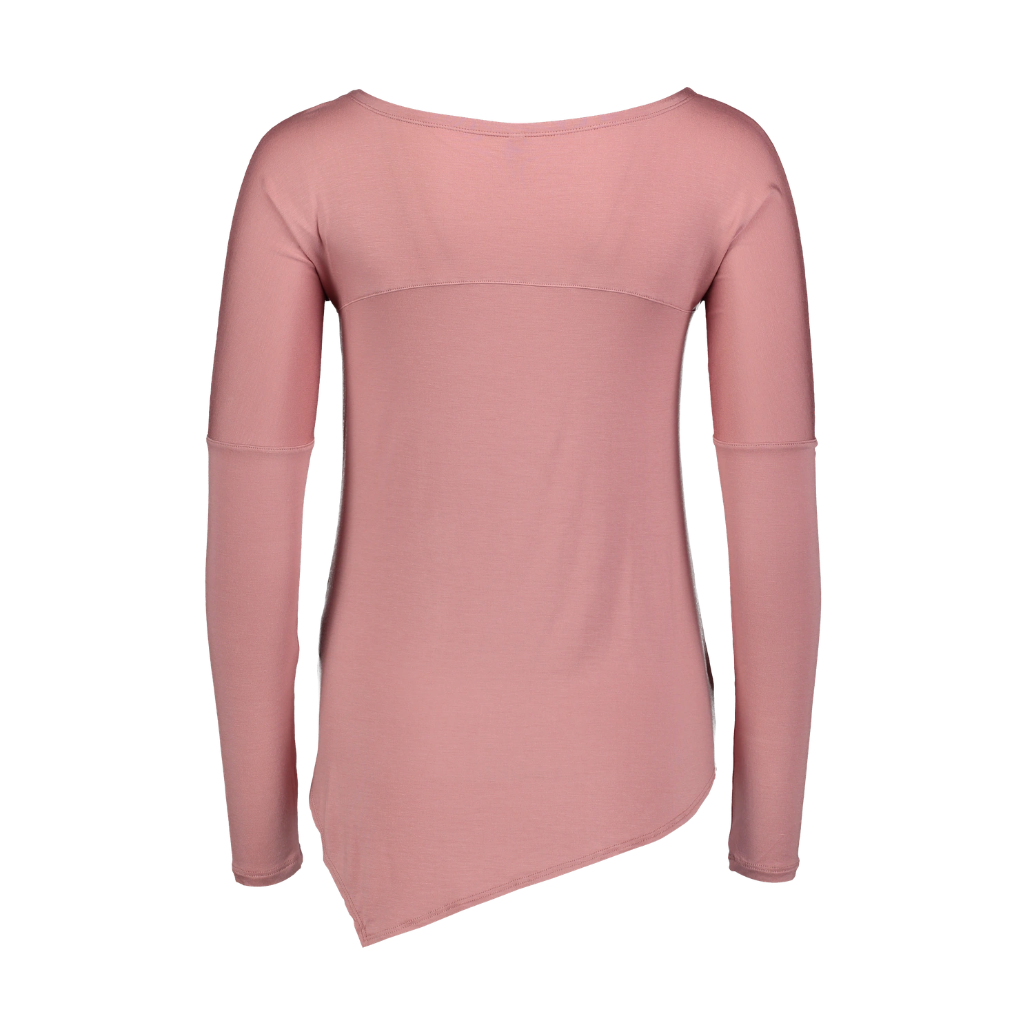 Yoga Top Damen - LAPPET pink-2