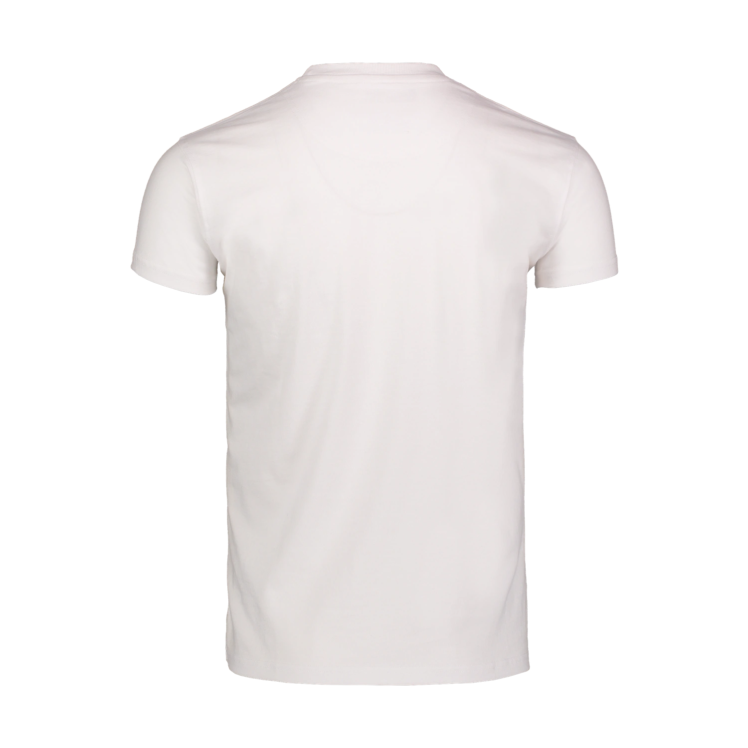 Baumwolle T-Shirt Herren - DELETE weiß-2