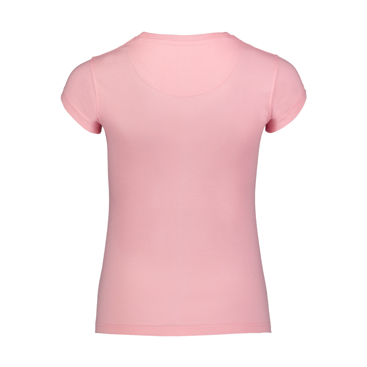 Cotton t-shirt women's - DROP pink-2