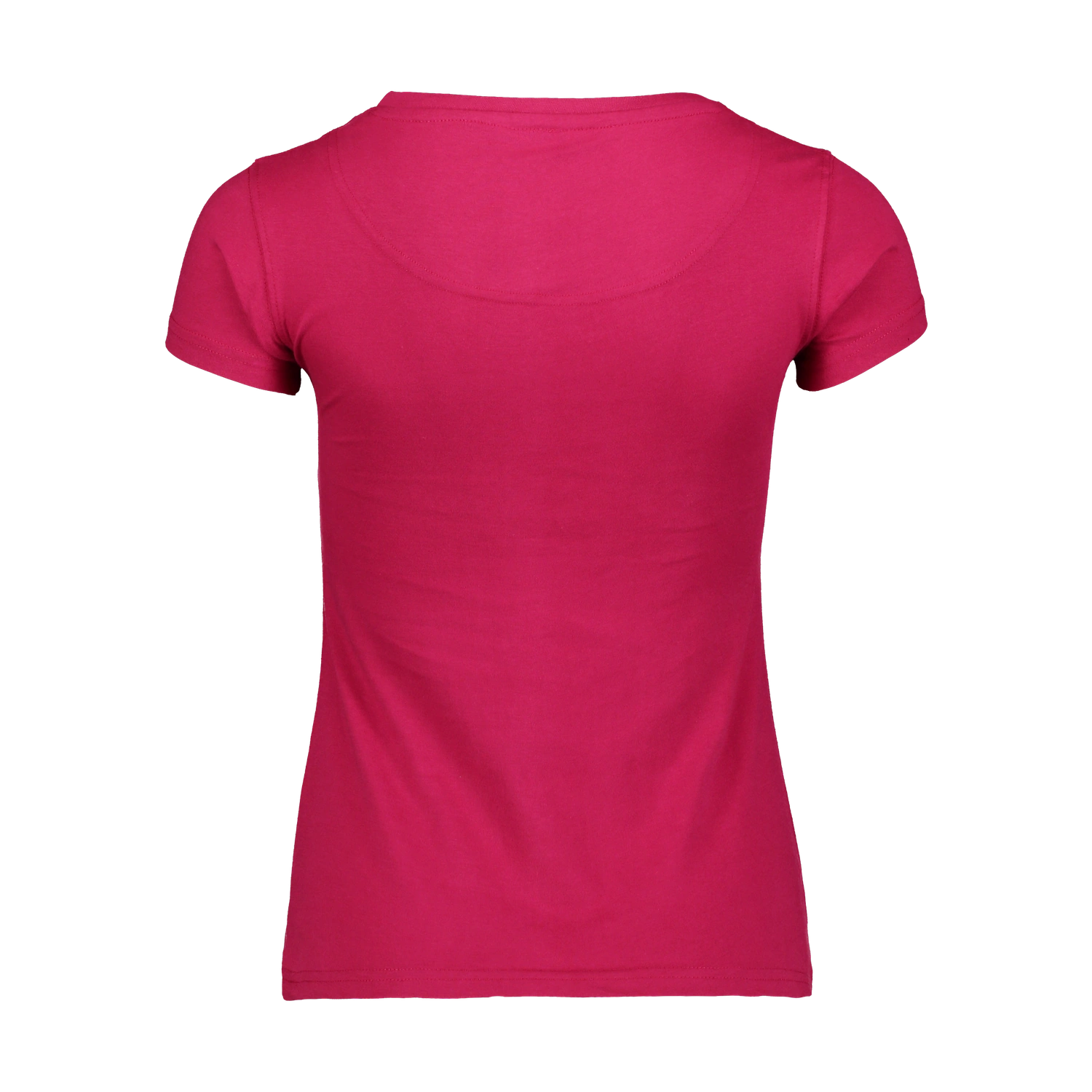 Tricou din bumac pentru femei - TURN roșu-2