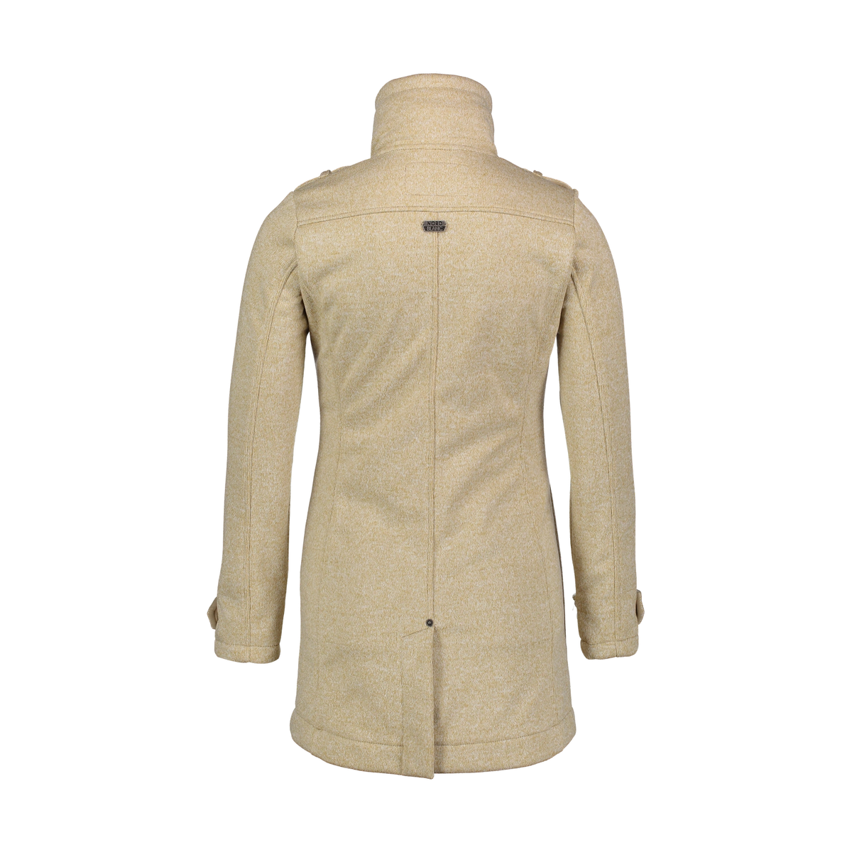 Sweater softshell parka women's - PALATIAL beige-2