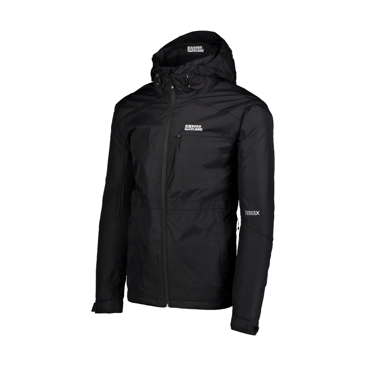 Outdoor jakna muška - LOCK crna – slika 2