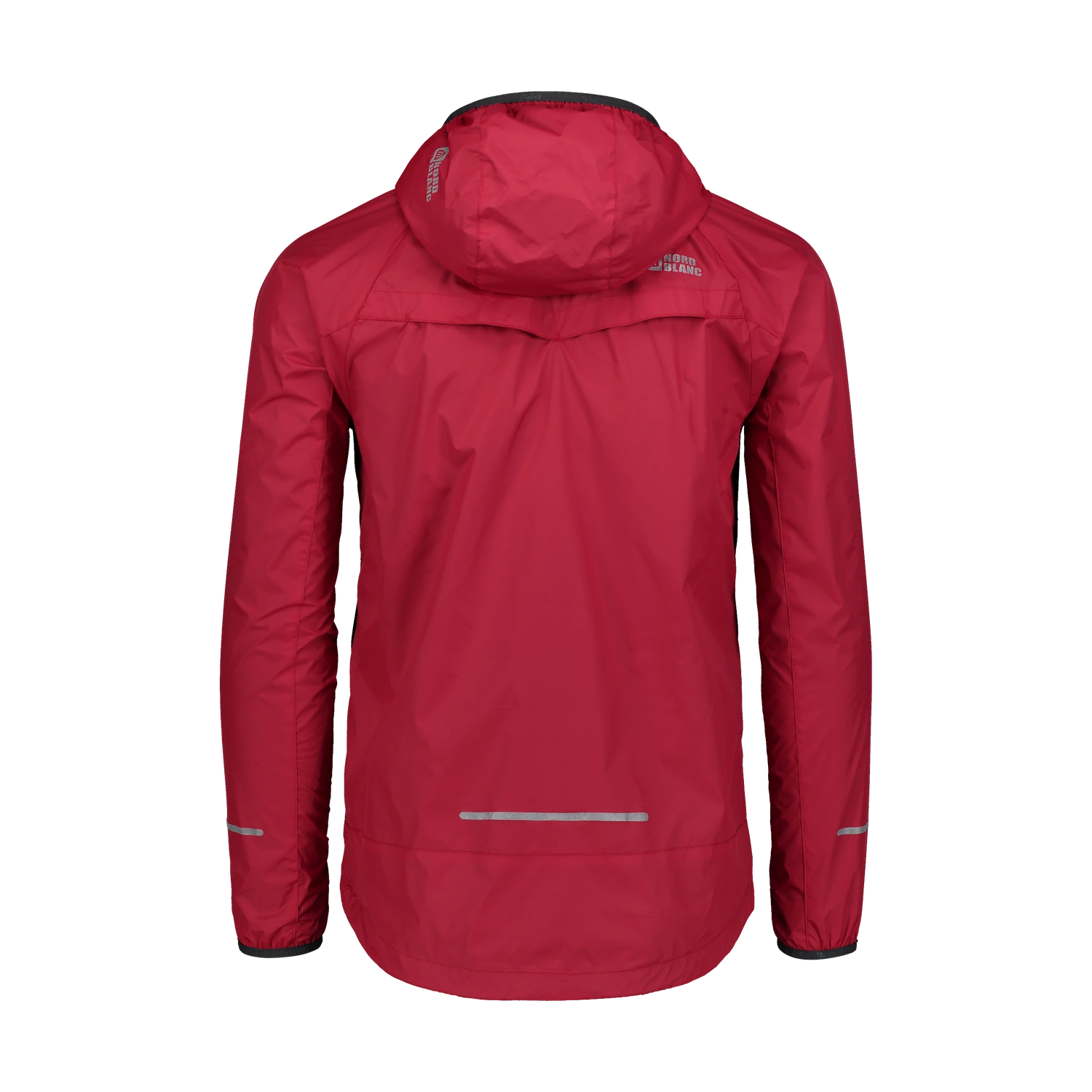Leichte- Sportjacke Herren - FLOSS rot-3