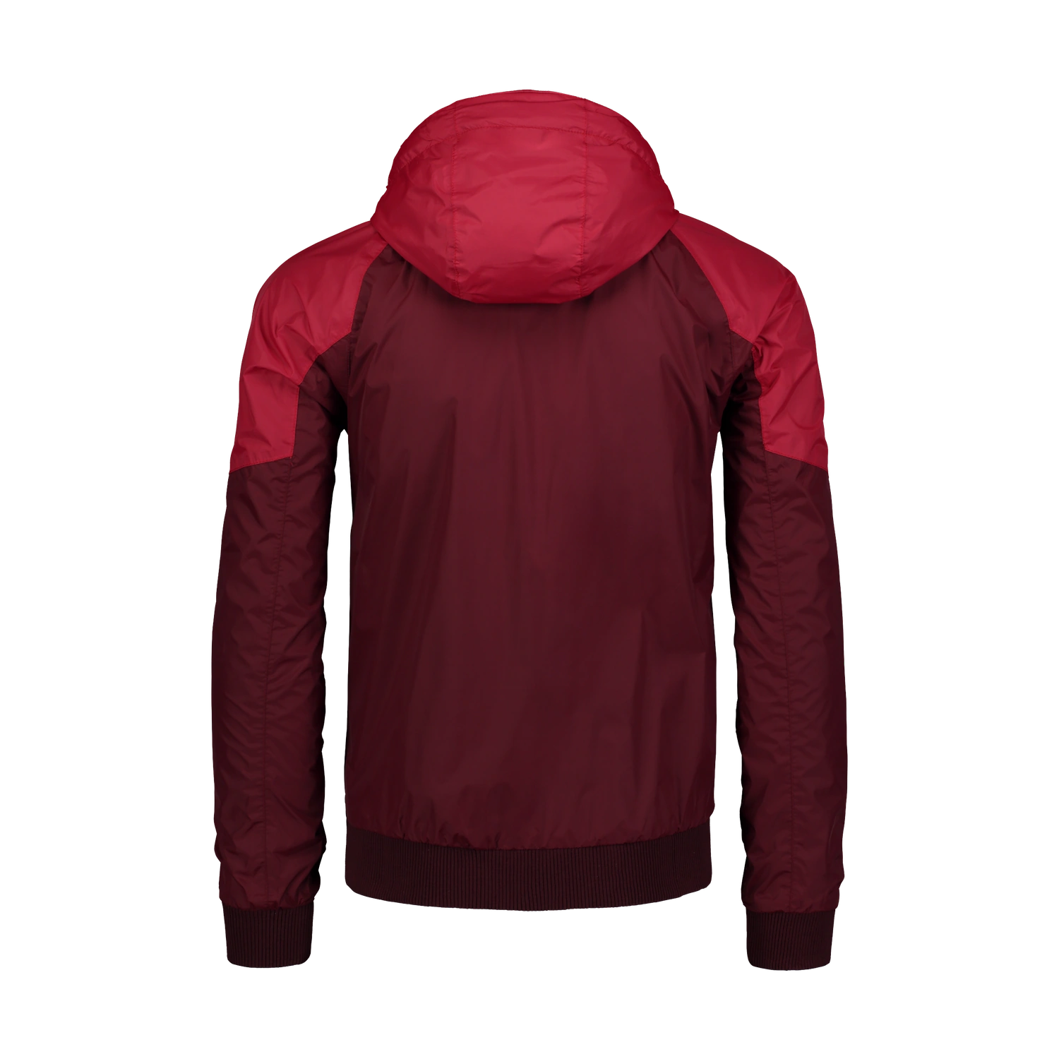 Jachetă de primăvară pentru bărbați - JAUNTY bordo-3