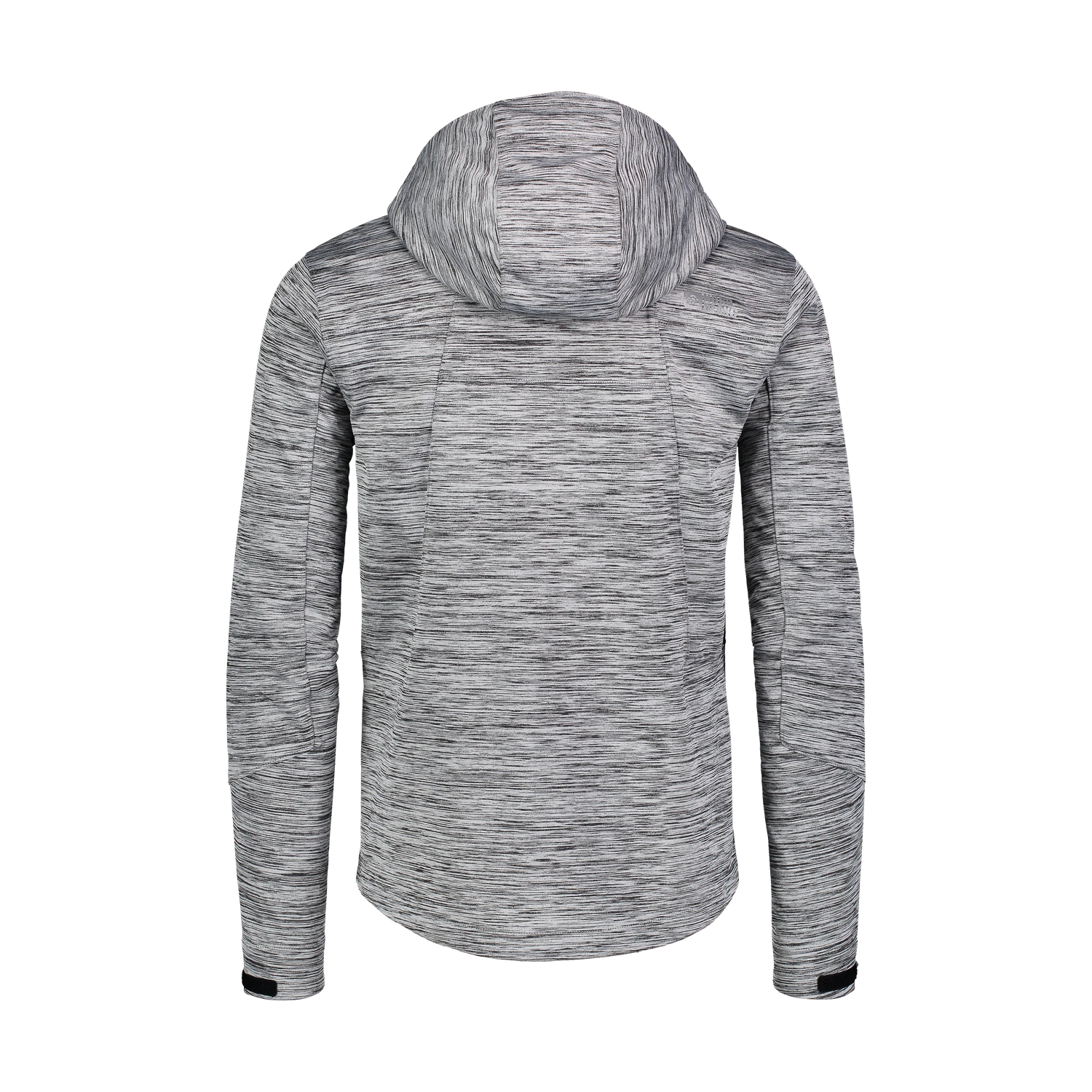 Light softshell jacket men's - GNARLY grey-3