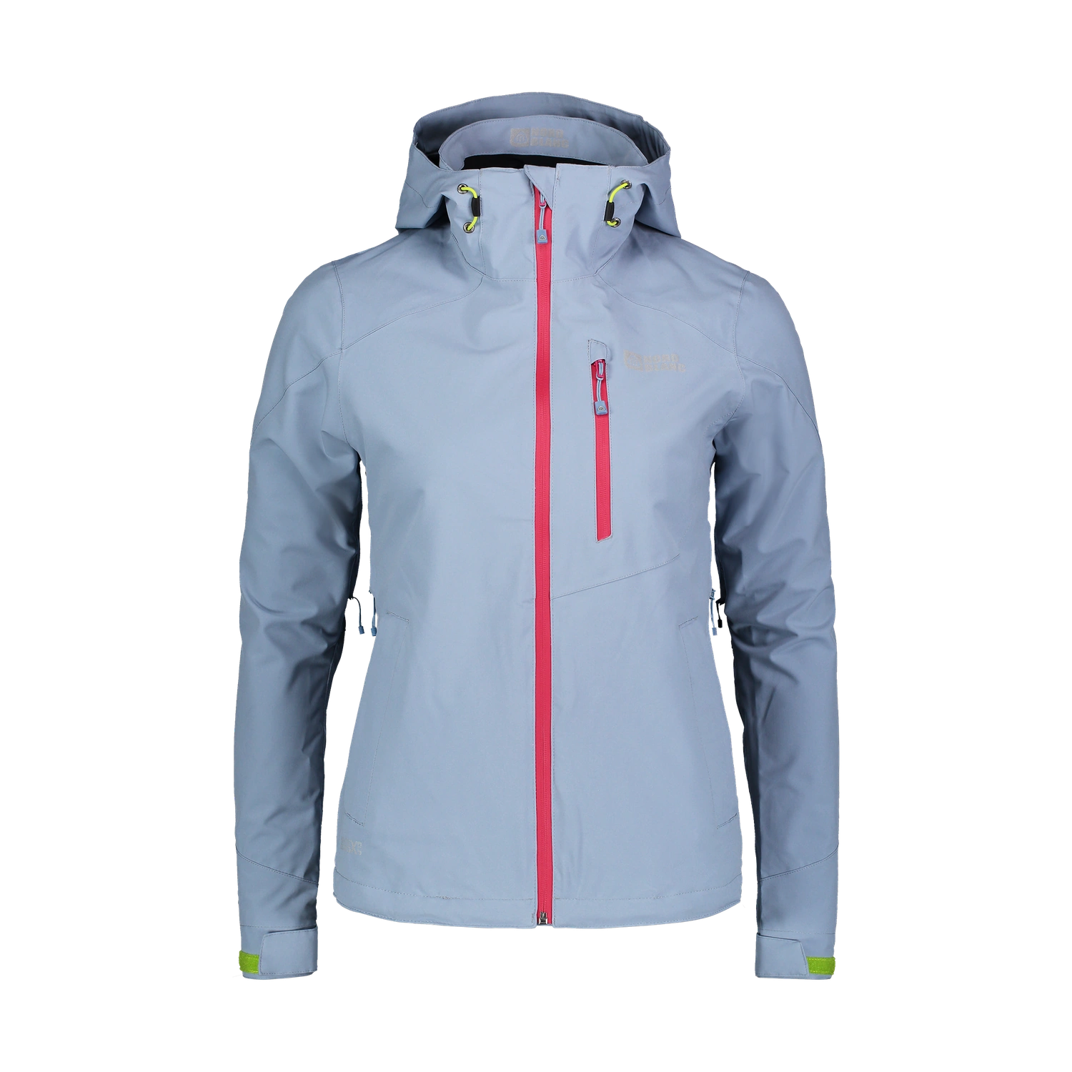 Outdoor jacket women's - PREVALENT blue-1