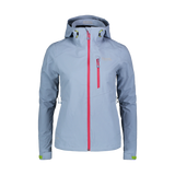 Outdoor jacket women's - PREVALENT blue