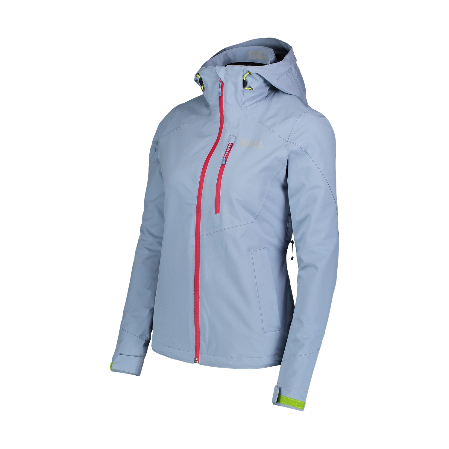 Outdoor jacket women's - PREVALENT blue-2