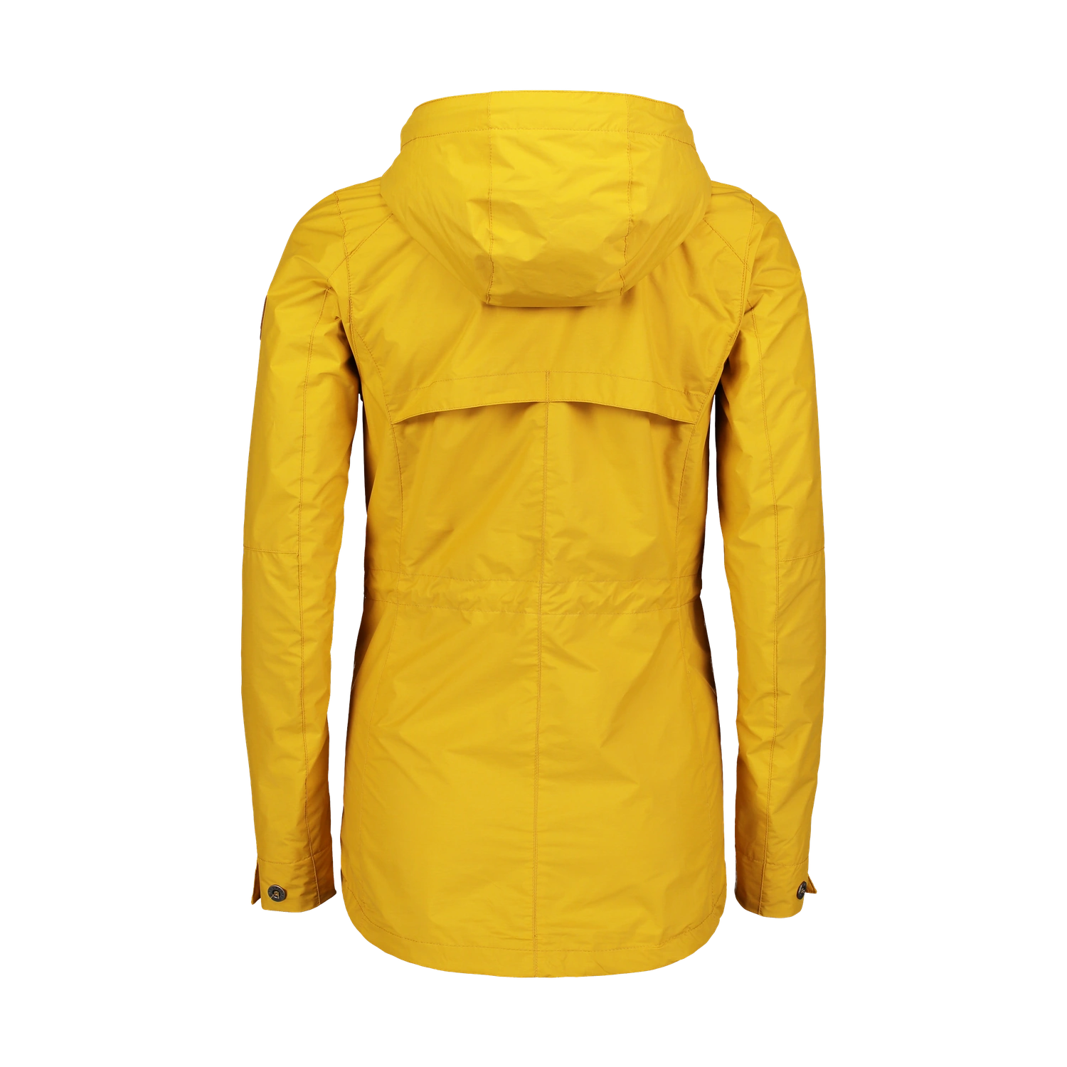 Light parka women's - CENTURY yellow-3