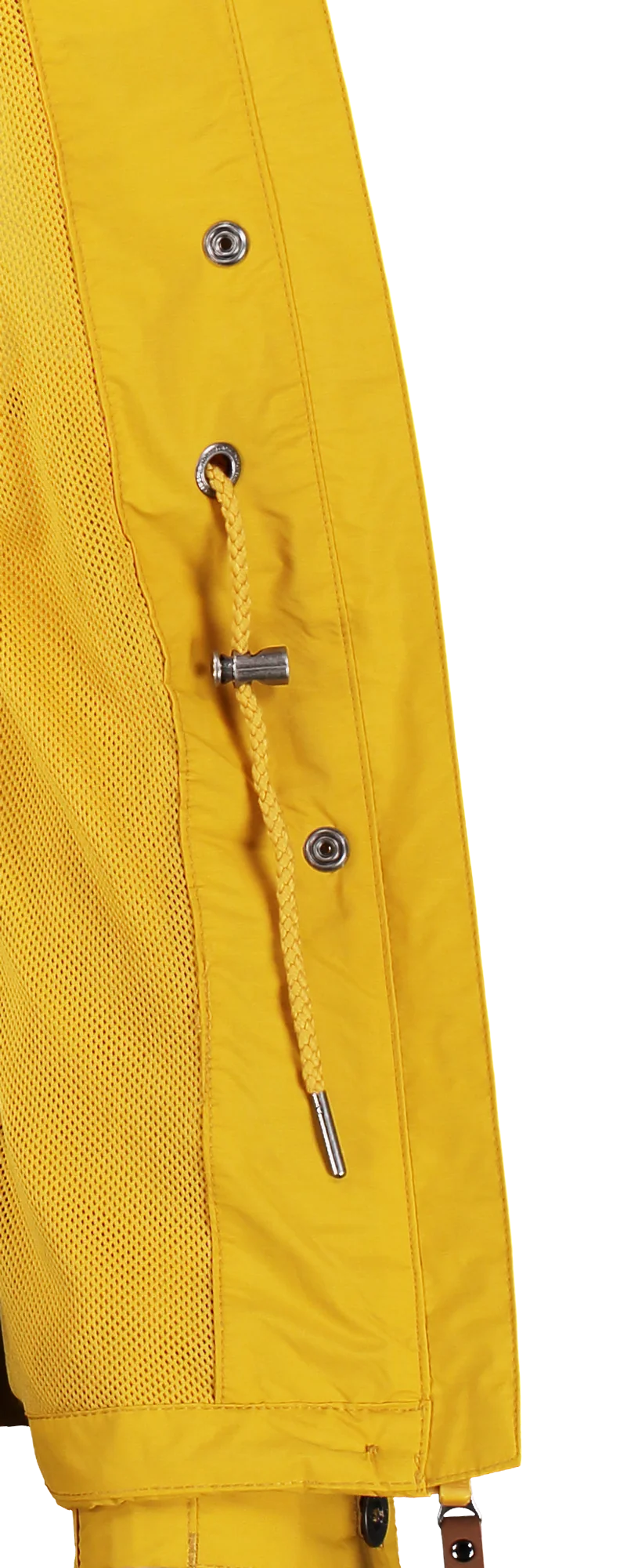 Light parka women's - CENTURY yellow-4
