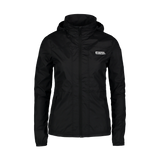 Light spring- autumn jacket women's - REGNANT black