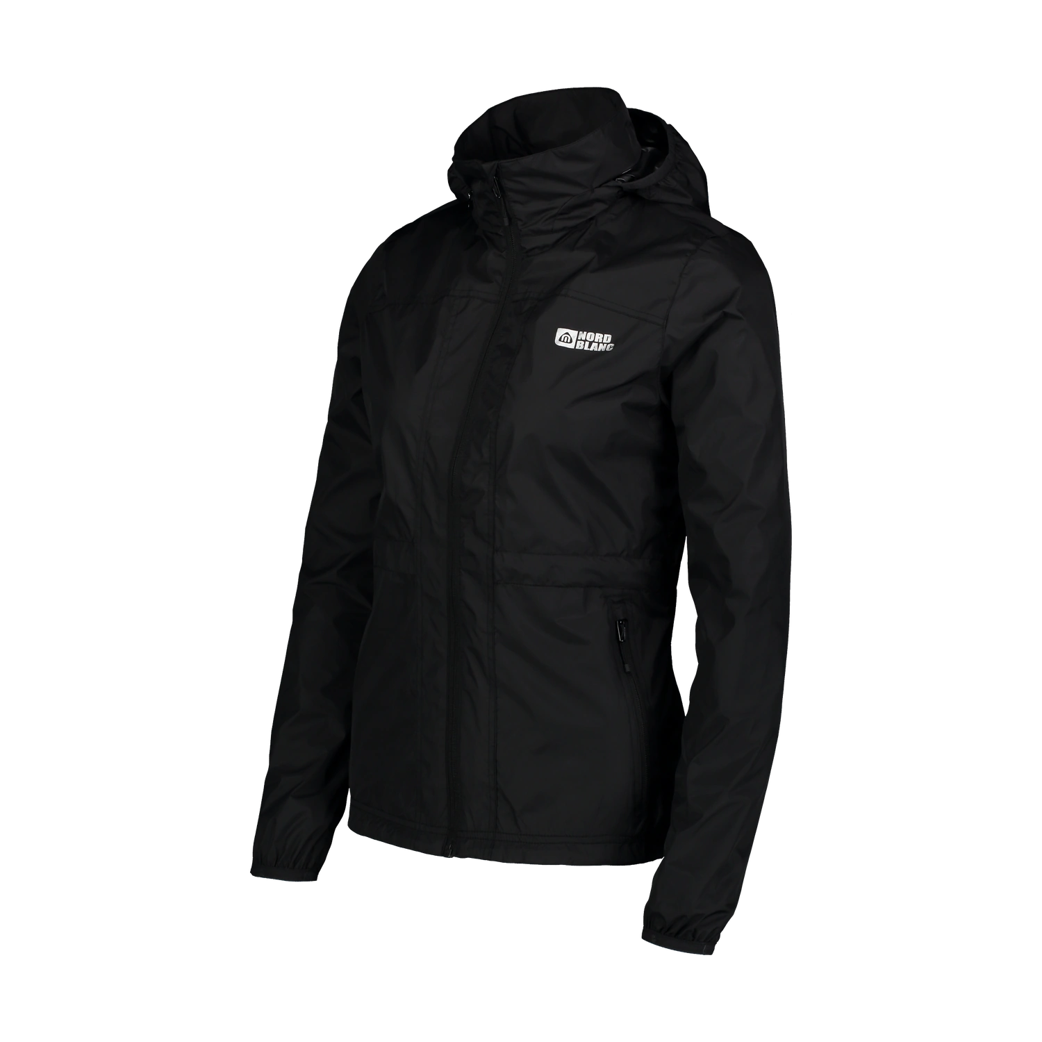 Light spring- autumn jacket women's - REGNANT black-2
